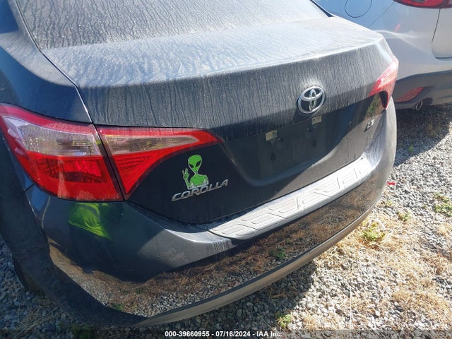 Toyota COROLLA LE 2019 5YFBURHE1KP894729 Image 16