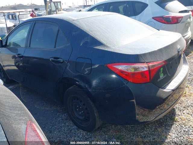 Toyota COROLLA LE 2019 5YFBURHE1KP894729 Image 3