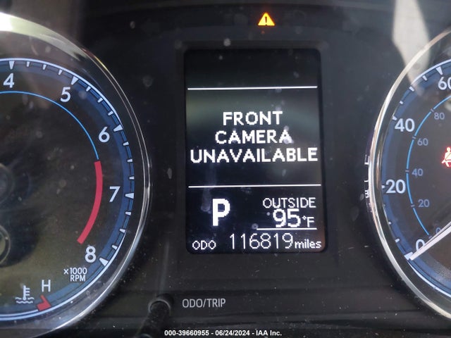 Toyota COROLLA LE 2019 5YFBURHE1KP894729 Image 7
