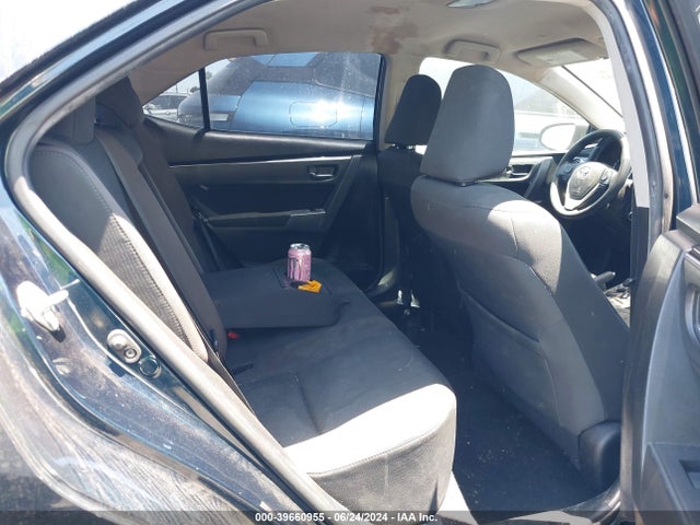 Toyota COROLLA LE 2019 5YFBURHE1KP894729 Image 8