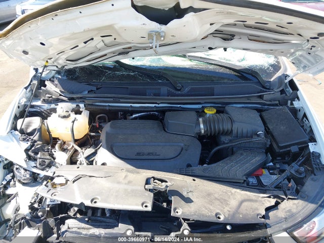 2C4RC3GG2NR232132 Chrysler Pacifica Limited Awd