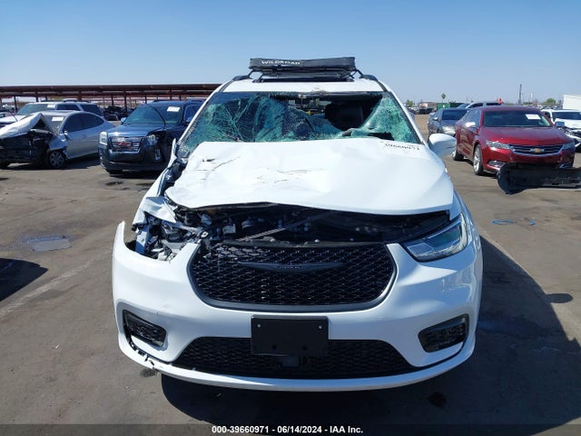 2C4RC3GG2NR232132 Chrysler Pacifica Limited Awd