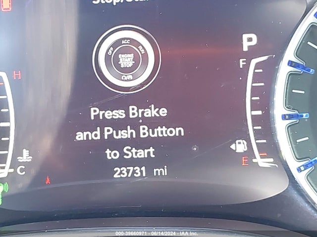 2C4RC3GG2NR232132 Chrysler Pacifica Limited Awd