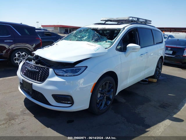 2C4RC3GG2NR232132 Chrysler Pacifica Limited Awd