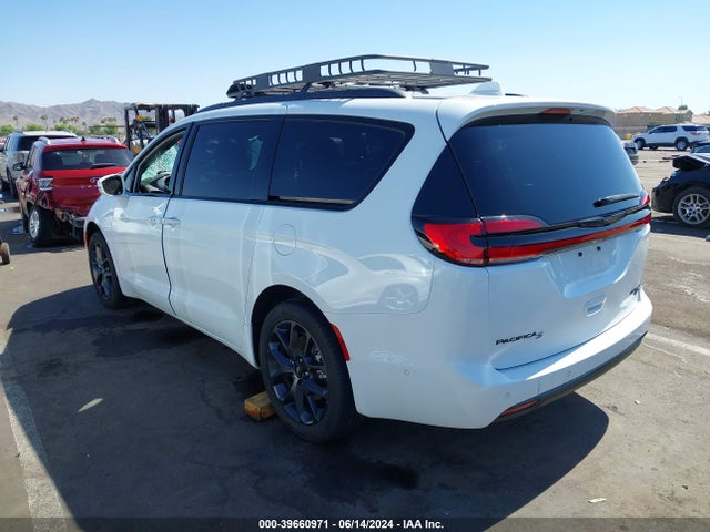 2C4RC3GG2NR232132 Chrysler Pacifica Limited Awd