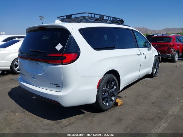 2C4RC3GG2NR232132 Chrysler Pacifica Limited Awd