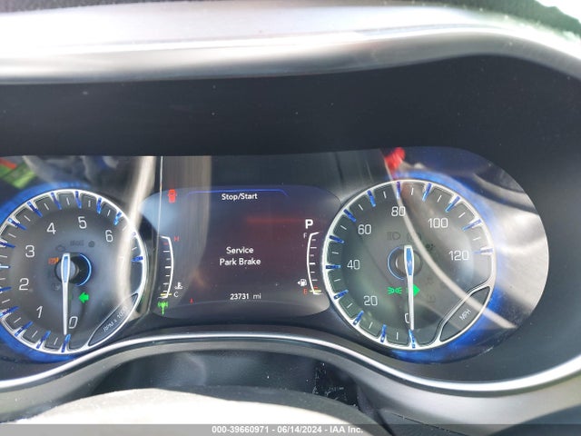 2C4RC3GG2NR232132 Chrysler Pacifica Limited Awd