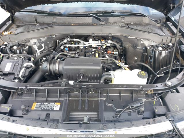 1FMSK7DH3PGC10861 Ford EXPLORER XLT