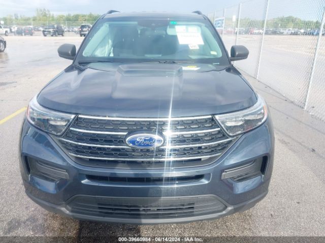 1FMSK7DH3PGC10861 Ford EXPLORER XLT
