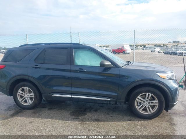 1FMSK7DH3PGC10861 Ford EXPLORER XLT