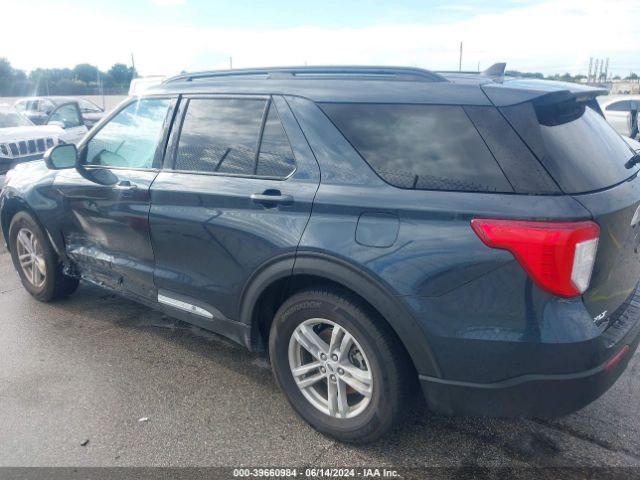 1FMSK7DH3PGC10861 Ford EXPLORER XLT