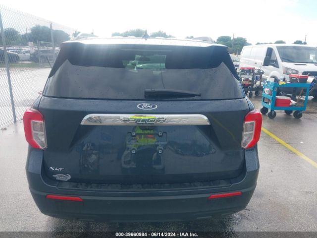 1FMSK7DH3PGC10861 Ford EXPLORER XLT