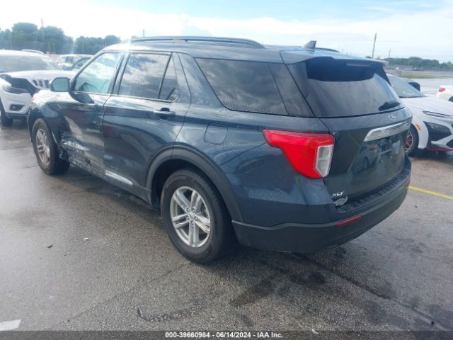 1FMSK7DH3PGC10861 Ford EXPLORER XLT