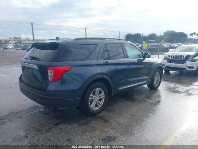 1FMSK7DH3PGC10861 Ford EXPLORER XLT
