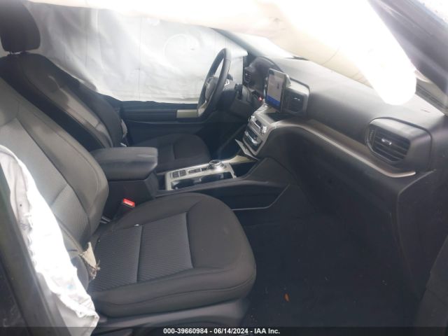 1FMSK7DH3PGC10861 Ford EXPLORER XLT