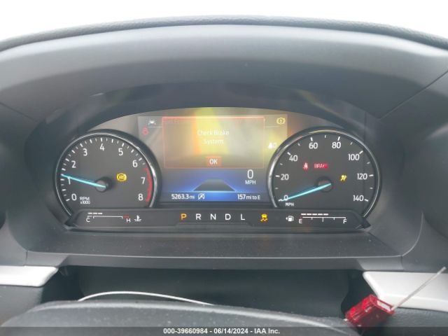 1FMSK7DH3PGC10861 Ford EXPLORER XLT