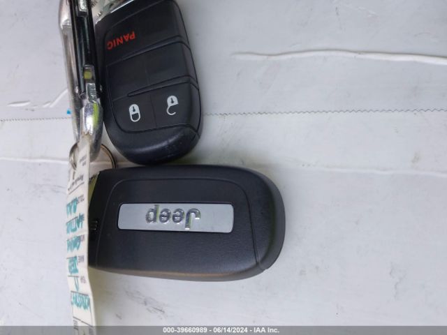 3C4NJCBB1KT855847 Jeep Compass Latitude Fwd