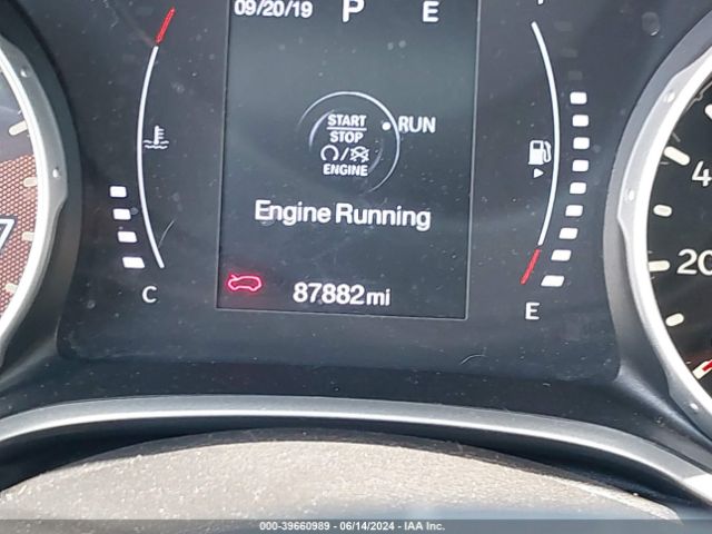 3C4NJCBB1KT855847 Jeep Compass Latitude Fwd