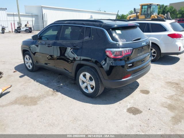3C4NJCBB1KT855847 Jeep Compass Latitude Fwd