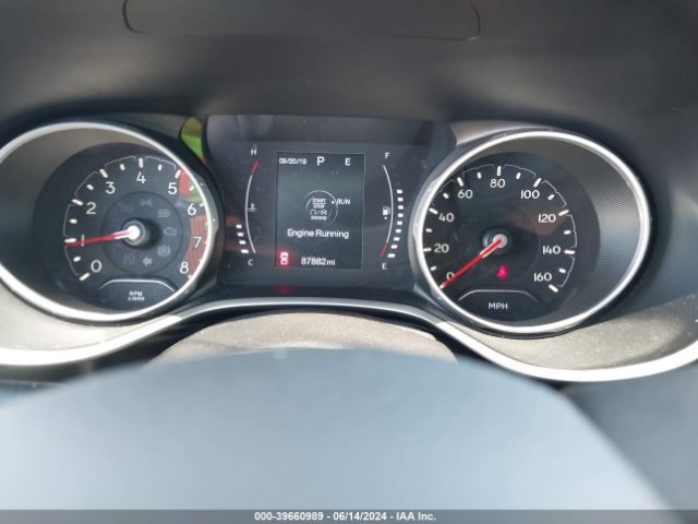3C4NJCBB1KT855847 Jeep Compass Latitude Fwd