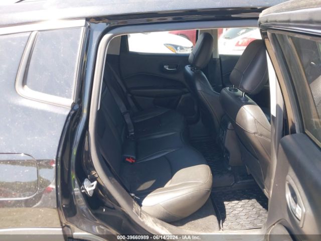 3C4NJCBB1KT855847 Jeep Compass Latitude Fwd