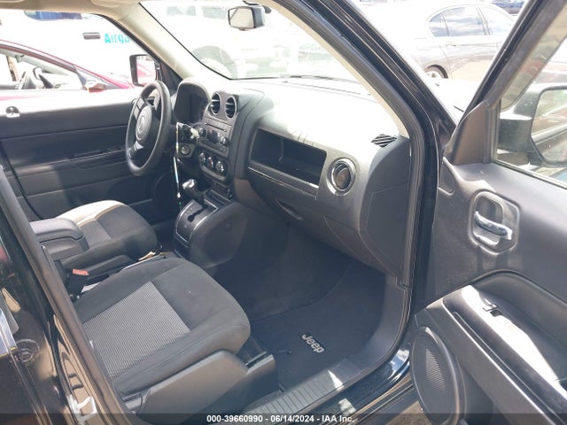 1C4NJPBA6HD201357 Jeep Patriot Sport Fwd