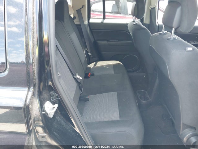 1C4NJPBA6HD201357 Jeep Patriot Sport Fwd
