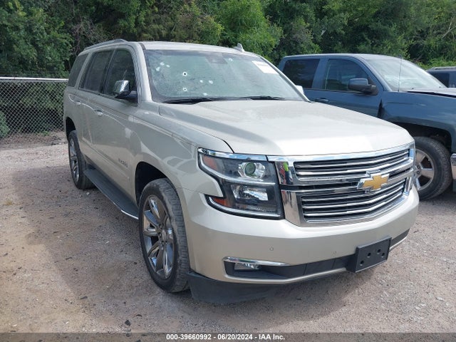 Chevrolet Tahoe Ltz 2016 1GNSKCKC7GR398705 Image 1