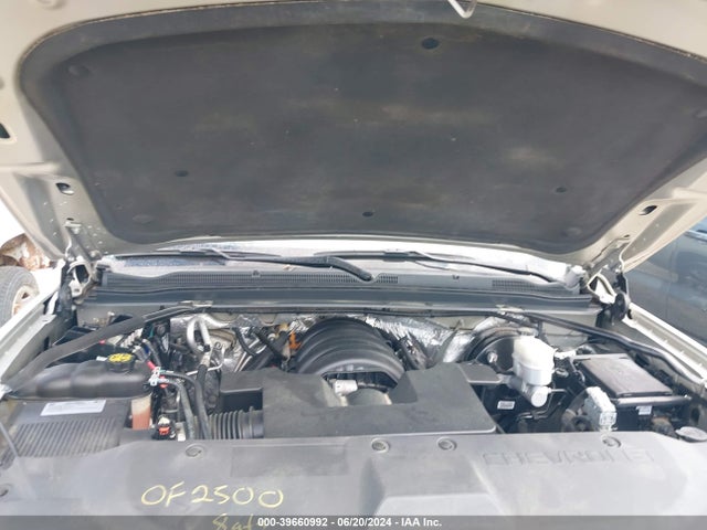 Chevrolet Tahoe Ltz 2016 1GNSKCKC7GR398705 Image 10