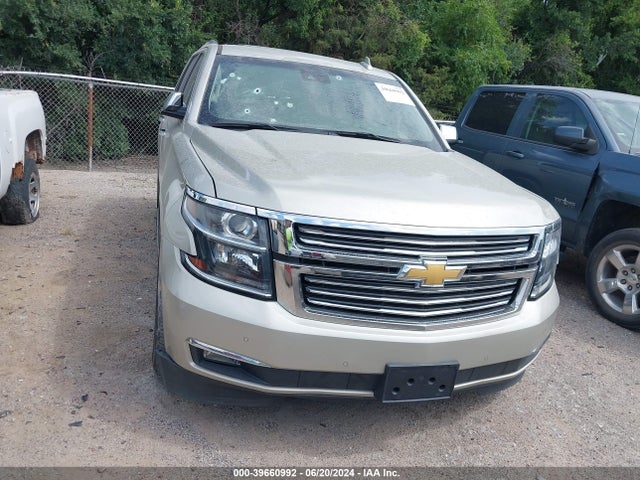 Chevrolet Tahoe Ltz 2016 1GNSKCKC7GR398705 Image 12