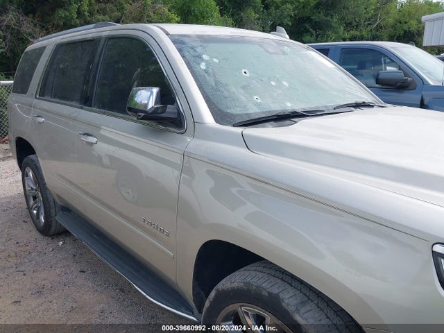 Chevrolet Tahoe Ltz 2016 1GNSKCKC7GR398705 Image 13