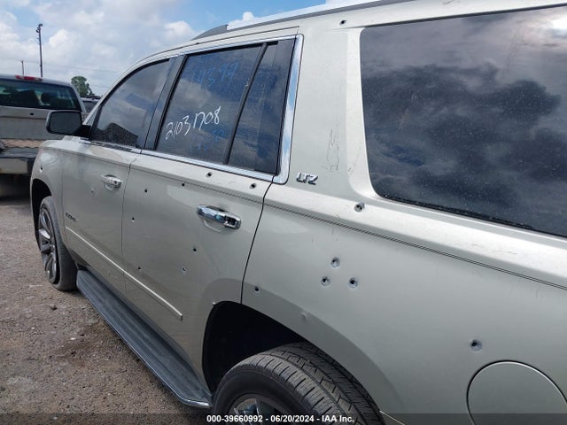 Chevrolet Tahoe Ltz 2016 1GNSKCKC7GR398705 Image 14