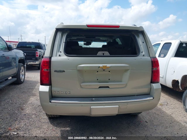 Chevrolet Tahoe Ltz 2016 1GNSKCKC7GR398705 Image 16