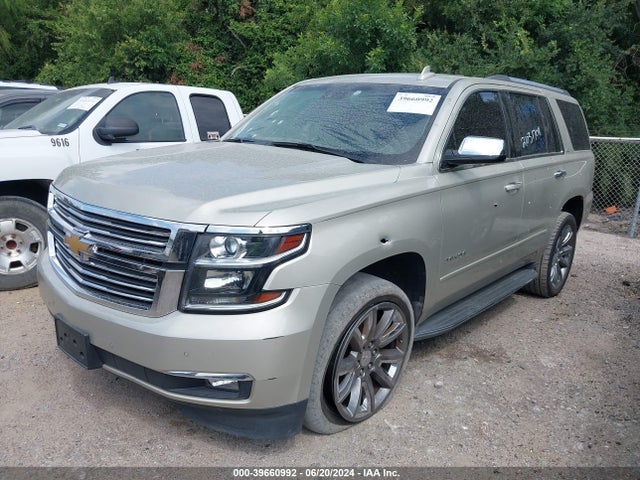 Chevrolet Tahoe Ltz 2016 1GNSKCKC7GR398705 Image 2