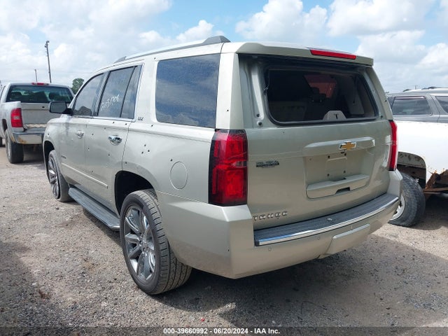 Chevrolet Tahoe Ltz 2016 1GNSKCKC7GR398705 Image 3
