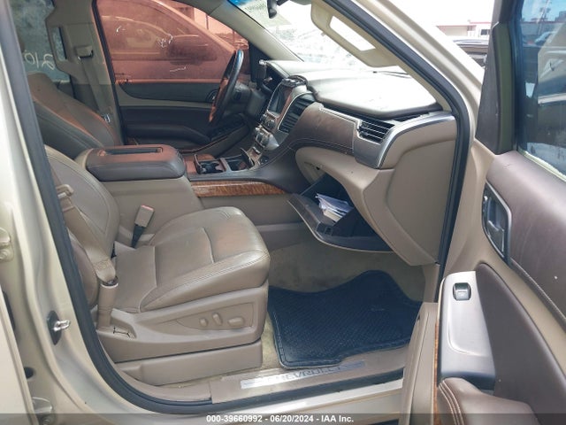 Chevrolet Tahoe Ltz 2016 1GNSKCKC7GR398705 Image 5