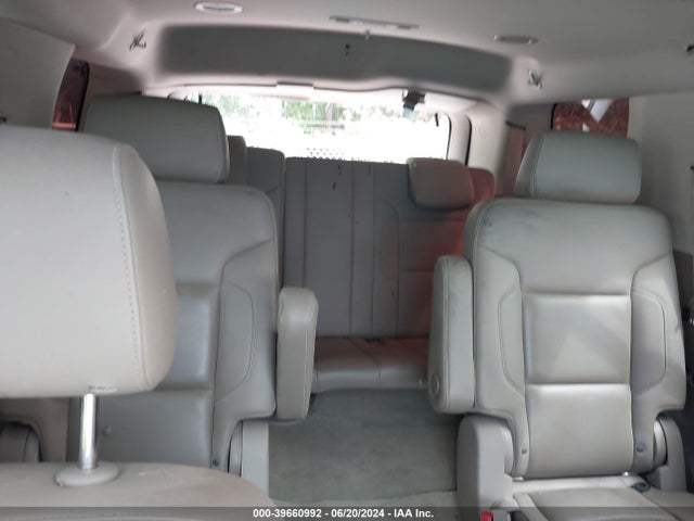 Chevrolet Tahoe Ltz 2016 1GNSKCKC7GR398705 Image 8