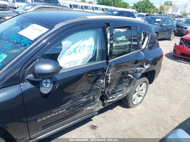 Jeep Compass Sport 2016 1C4NJCBA9GD518847 Image 12