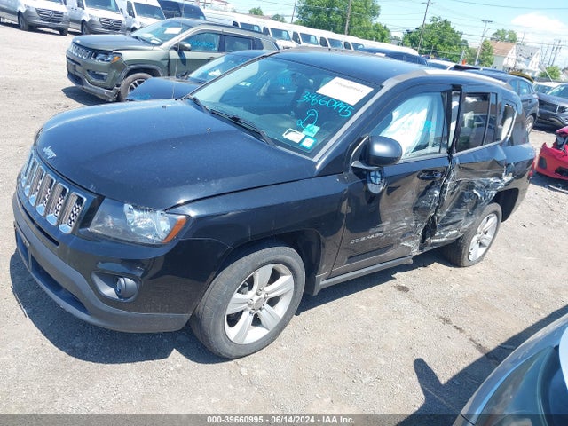 Jeep Compass Sport 2016 1C4NJCBA9GD518847 Image 2