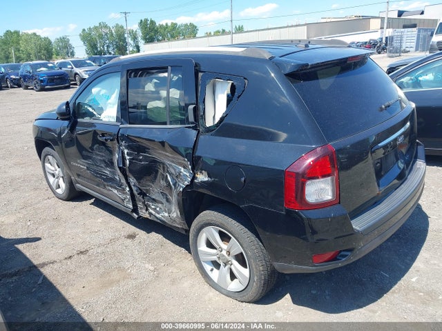 Jeep Compass Sport 2016 1C4NJCBA9GD518847 Image 3