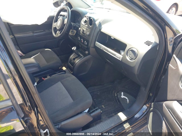 Jeep Compass Sport 2016 1C4NJCBA9GD518847 Image 5