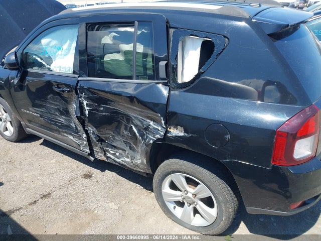 Jeep Compass Sport 2016 1C4NJCBA9GD518847 Image 6