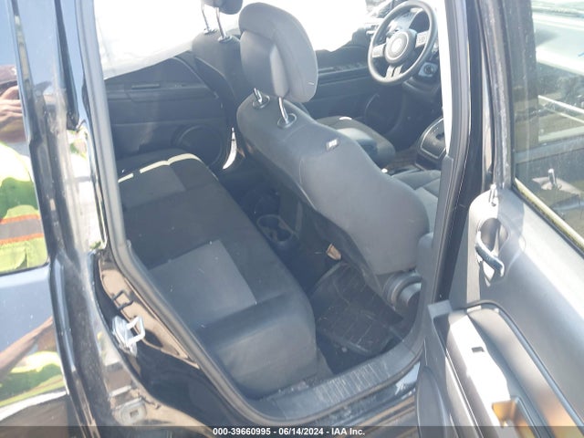Jeep Compass Sport 2016 1C4NJCBA9GD518847 Image 8