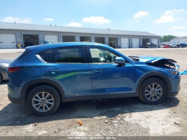 JM3KFBBMXN1527698 Mazda Cx-5 2.5 S Select