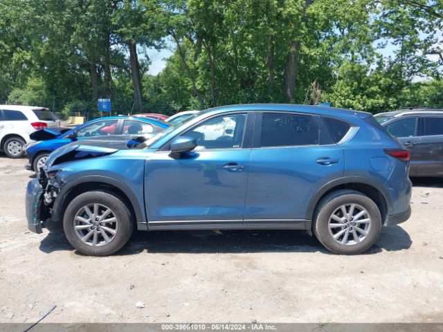 JM3KFBBMXN1527698 Mazda Cx-5 2.5 S Select