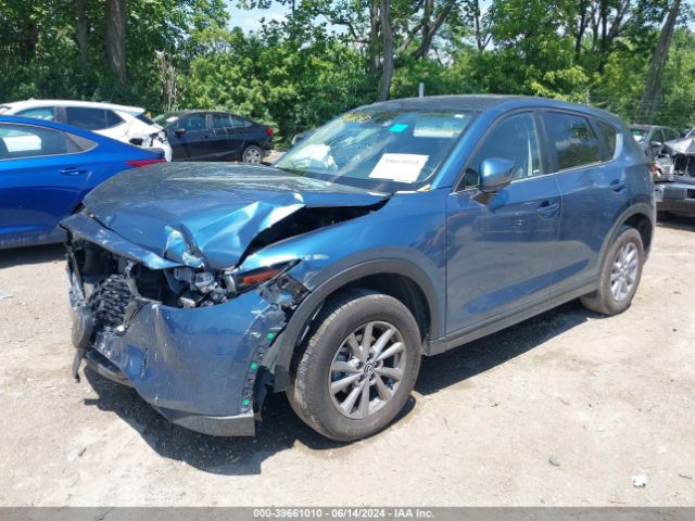 JM3KFBBMXN1527698 Mazda Cx-5 2.5 S Select