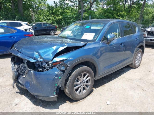 JM3KFBBMXN1527698 Mazda Cx-5 2.5 S Select