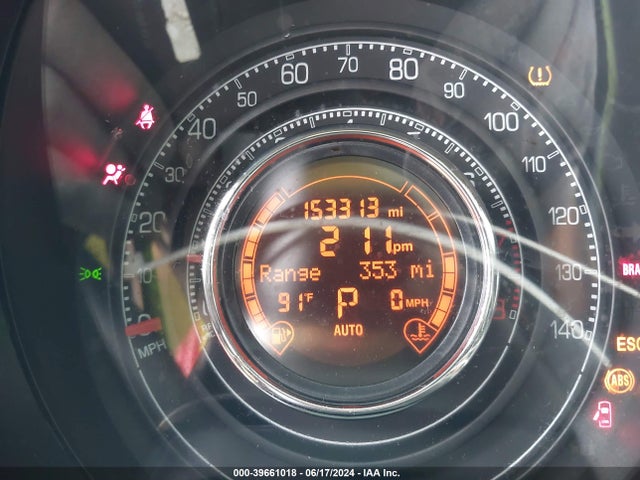 2012 FIAT 500 3C3CFFBR0CT228229 Photo 6