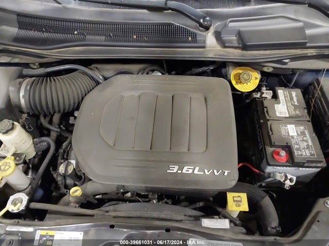 Dodge Grand Caravan Sxt 2017 2C4RDGCG7HR691090 Image 10