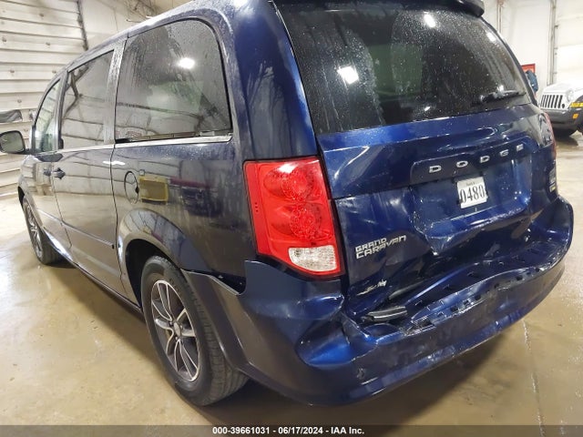 Dodge Grand Caravan Sxt 2017 2C4RDGCG7HR691090 Image 3